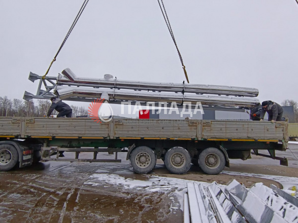Котельная блочно-модульная транспортабельная газовая мощностью 2000 кВт